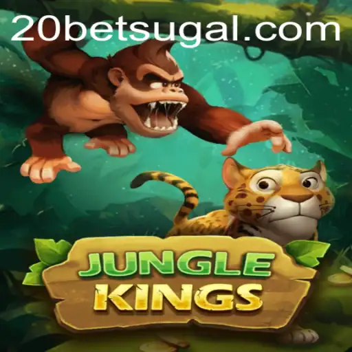JungleKings: An Immersive Adventure Game with a Twist of Strategy and Luck
