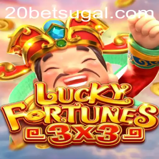 LUCKYFORTUNES3x3: Dive Into a Thrilling Gaming Experience