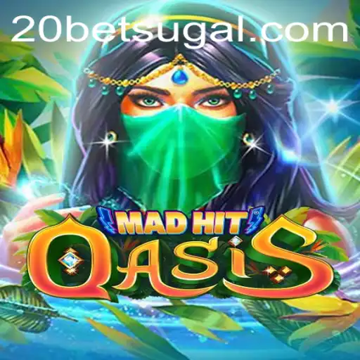 MadHitOasis: Thrilling Game Experience with a Twist of 20 Bet
