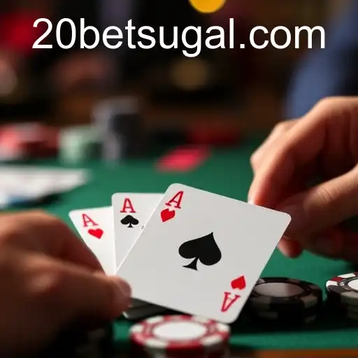 Exploring the Strategic Depth of Poker Games and the 20 Bet